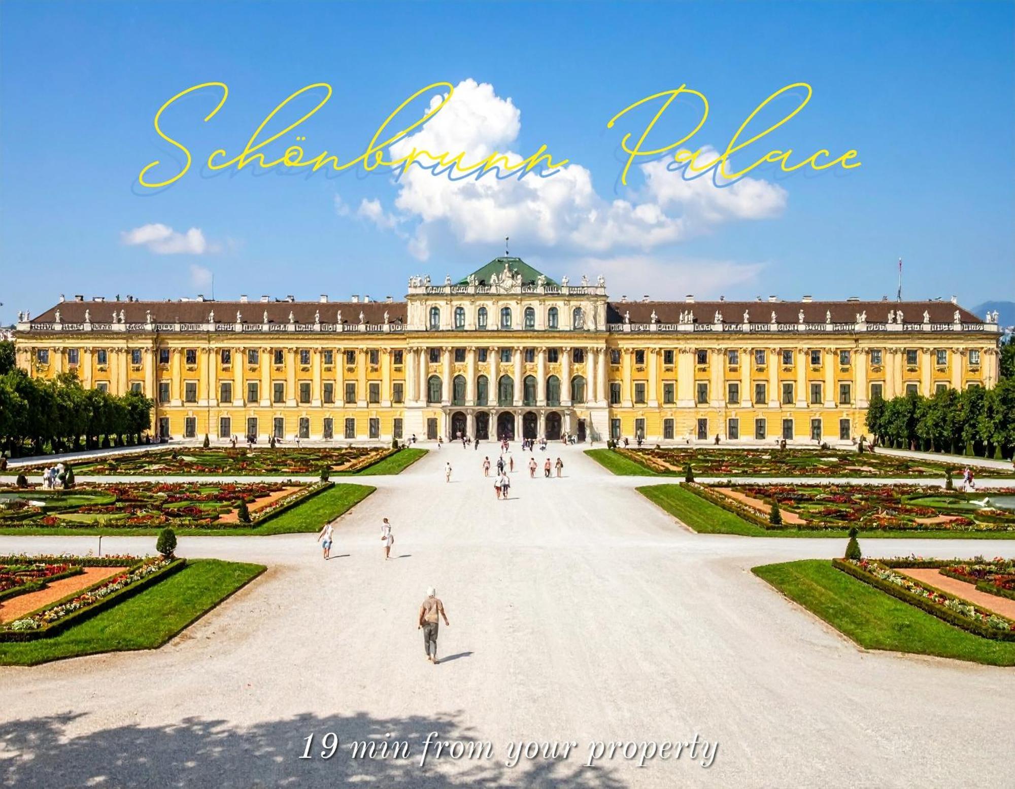 Beautiful 2br Near Bahnhof Meidling * Wien